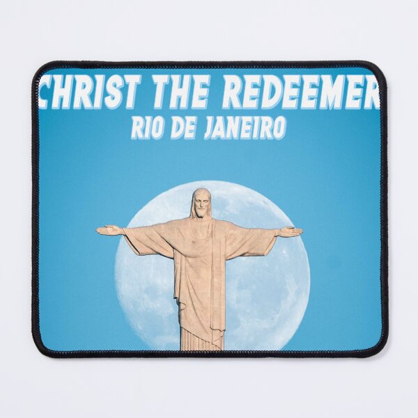 Item preview, Christ the Redeemer, Brazil, Rio de Janeiro designed and sold by TravelWish.