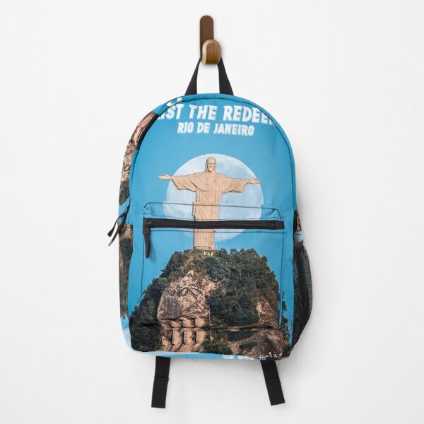 Item preview, Christ the Redeemer, Brazil, Rio de Janeiro designed and sold by TravelWish.