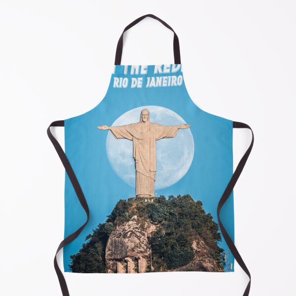 Item preview, Christ the Redeemer, Brazil, Rio de Janeiro designed and sold by TravelWish.