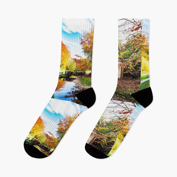 Item preview, Autumn Colours At Hubbards Hills, Louth designed and sold by Paul Thompson Photography.
