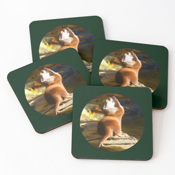 Item preview, Otter Praying designed and sold by Oppos  Community Farm.