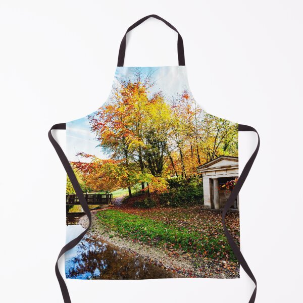 Item preview, Autumn Colours At Hubbards Hills, Louth designed and sold by Paul Thompson Photography.