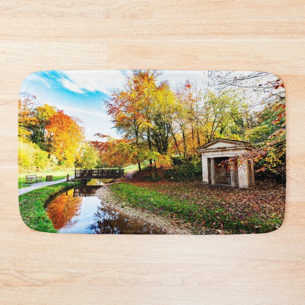 Item preview, Autumn Colours At Hubbards Hills, Louth designed and sold by Paul Thompson Photography.