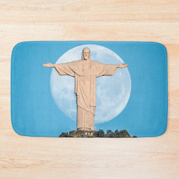 Item preview, Christ the Redeemer, Brazil, Rio de Janeiro designed and sold by TravelWish.