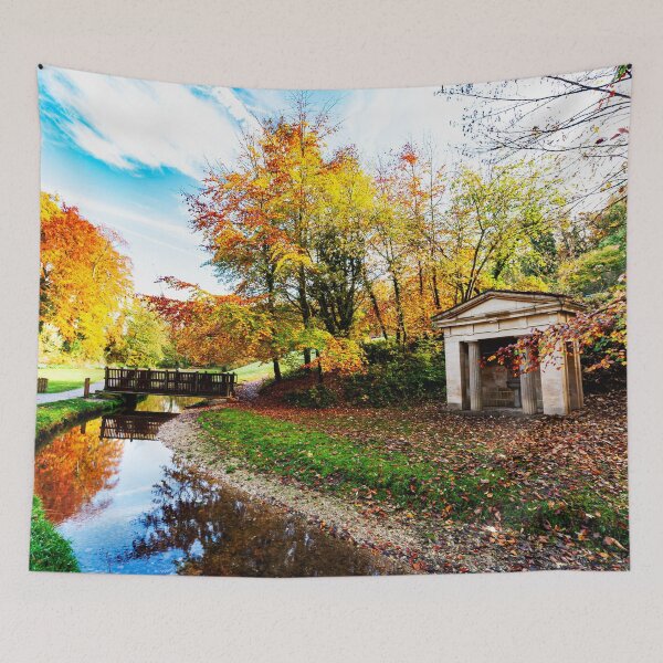 Item preview, Autumn Colours At Hubbards Hills, Louth designed and sold by Paul Thompson Photography.