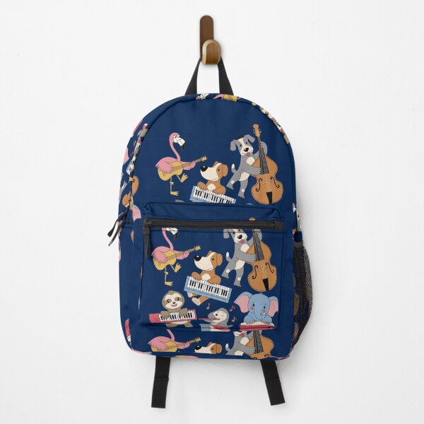 Item preview, Copy of Animal Pack Band: A funny Colorful Collection of Musical Creatures designed and sold by Adventure paradise ⭐⭐⭐⭐⭐.