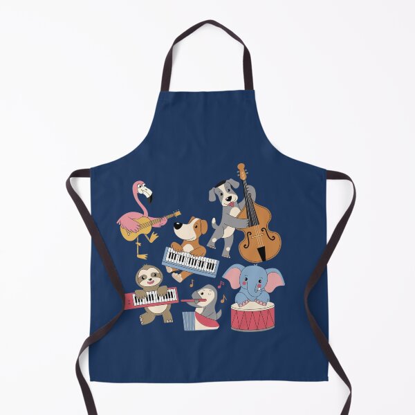 Item preview, Copy of Animal Pack Band: A funny Colorful Collection of Musical Creatures designed and sold by Adventure paradise ⭐⭐⭐⭐⭐.