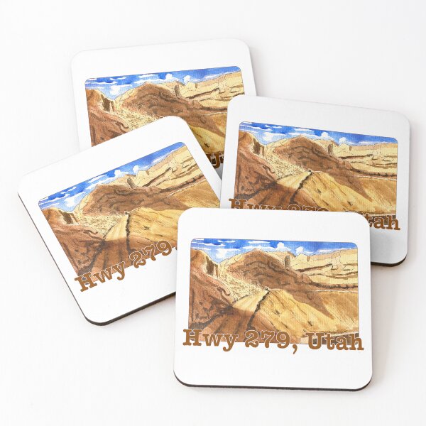 Item preview, Hwy 279, Utah designed and sold by MMc Buck.