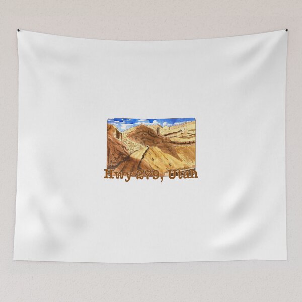 Item preview, Hwy 279, Utah designed and sold by MMc Buck.