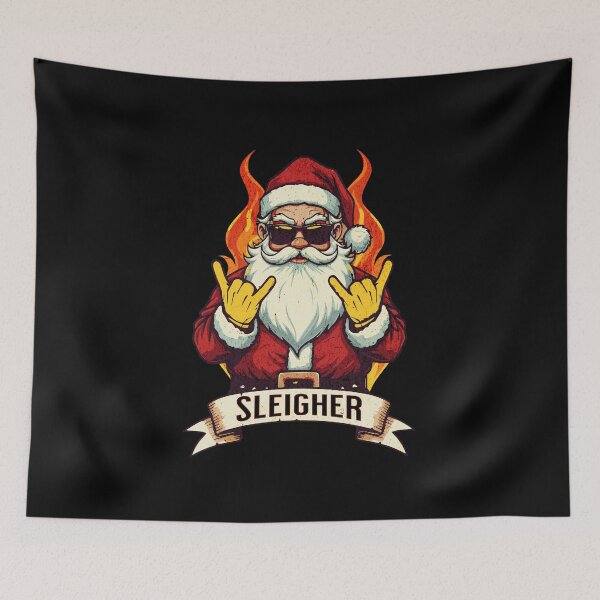 Item preview, Sleigher designed and sold by RockBeeDesigns.