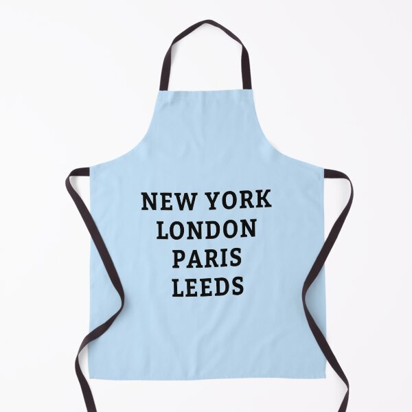 Item preview, New York, London, Paris, Leeds designed and sold by Jeallan Designs.