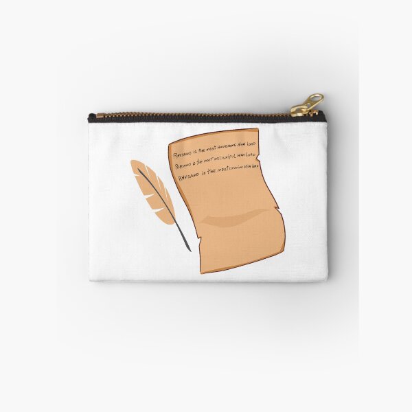 Item preview, Rhysand Is The Most Handsome Highlord - Acotar Bookish Quotes designed and sold by Maviartig.