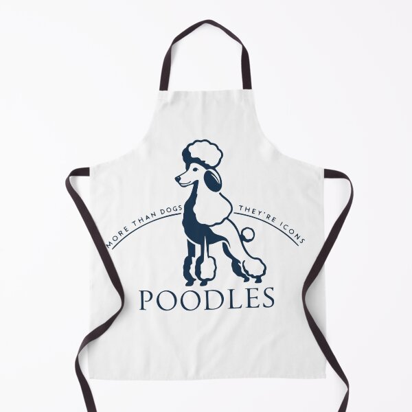 Item preview, Poodles: more than dogs, they’re icons designed and sold by 2gather1ness.