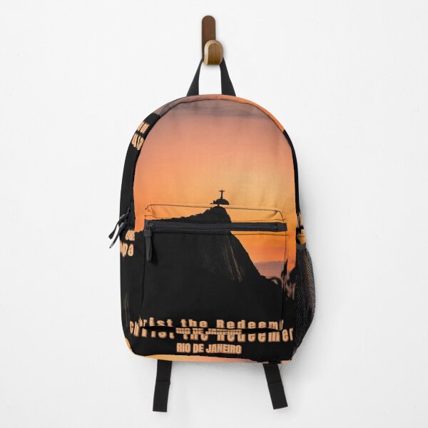 Item preview, Christ the Redeemer, Brazil, Rio de Janeiro designed and sold by TravelWish.