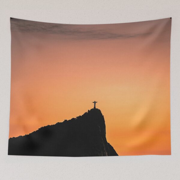 Item preview, Christ the Redeemer, Brazil, Rio de Janeiro designed and sold by TravelWish.