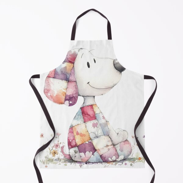 Item preview, An illustration of a dog in a floral designed and sold by JOTAMIKE.
