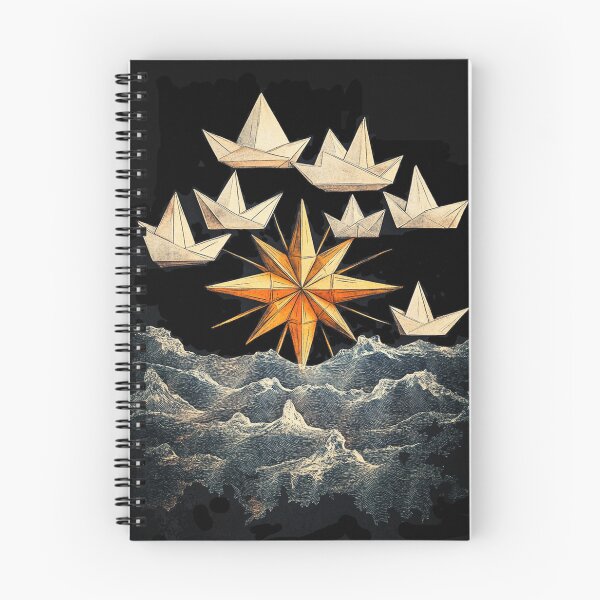 Item preview, A Celestial Compass: Navigating the Unknown designed and sold by Creet-Design.