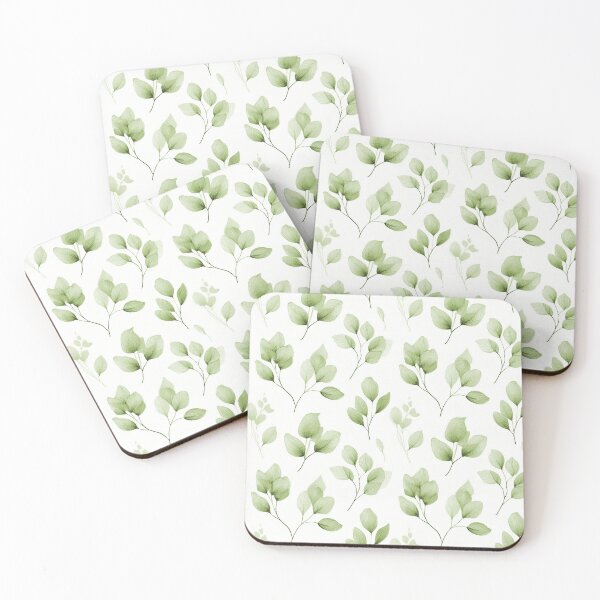 Item preview, Monochrome Eucalyptus designed and sold by Kevin Luckham.