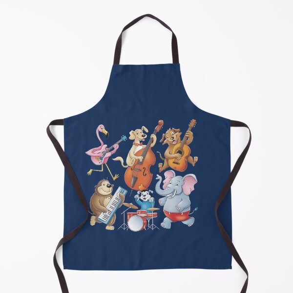 Item preview, Copy of Animal Pack Band: A funny Colorful Collection of Musical Creatures designed and sold by Adventure paradise ⭐⭐⭐⭐⭐.