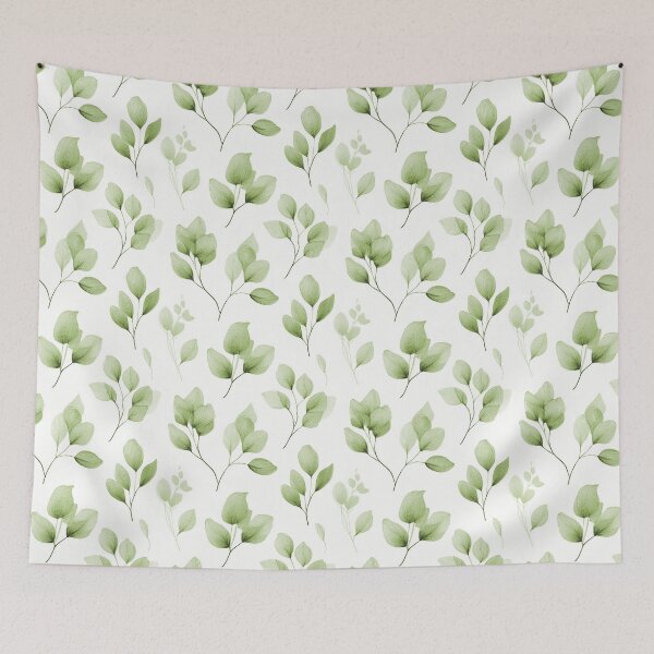 Item preview, Monochrome Eucalyptus designed and sold by Kevin Luckham.