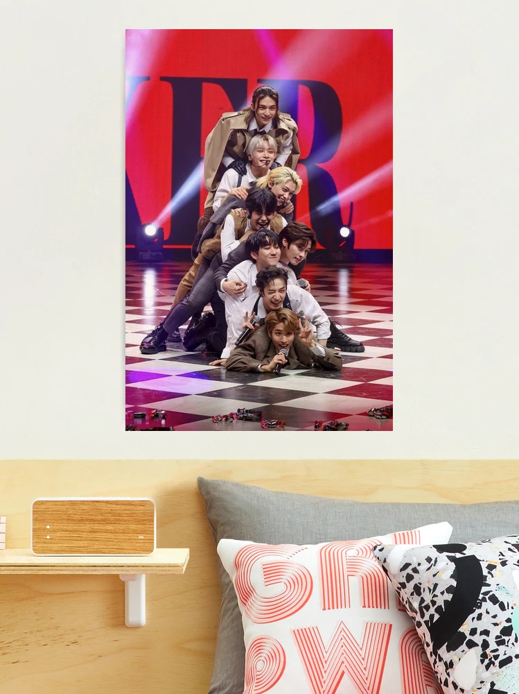 Cute Hug Stray Kids ot8 outfits cute concept chocolate factory