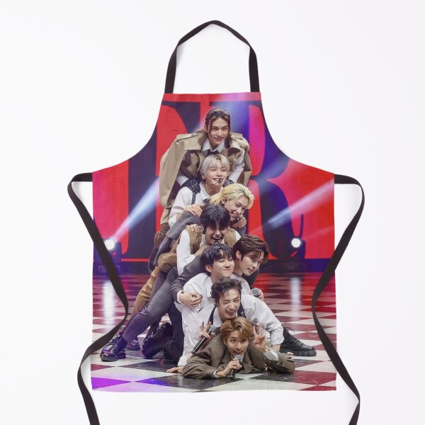Item preview, Cute Hug Stray Kids ot8 outfits cute concept chocolate factory kpop boy group poster designed and sold by Kpop-Noona.