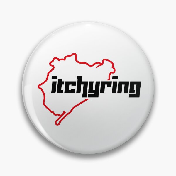 Artikelvorschau, Itchyring - Rennen inspiriert entworfen und verkauft von Coops Clothing.