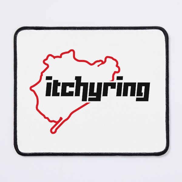 Item preview, Itchyring - Race inspired designed and sold by Coops Clothing.
