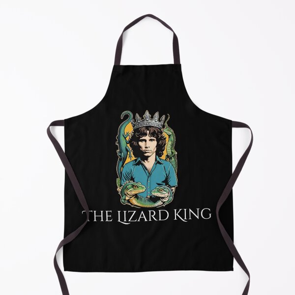 Item preview, The Lizard King | Jim Morrison | TheAmericanPoet designed and sold by TheAmericanPoet.