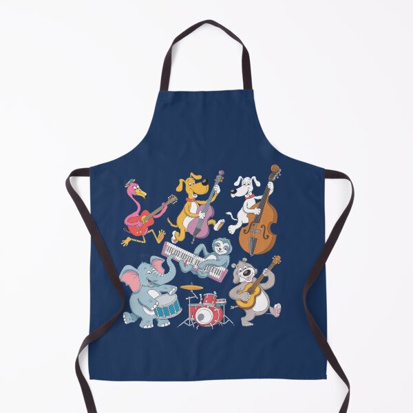 Item preview, Copy of Animal Pack Band: A funny Colorful Collection of Musical Creatures designed and sold by Adventure paradise ⭐⭐⭐⭐⭐.