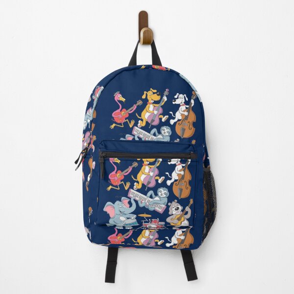 Item preview, Copy of Animal Pack Band: A funny Colorful Collection of Musical Creatures designed and sold by Adventure paradise ⭐⭐⭐⭐⭐.