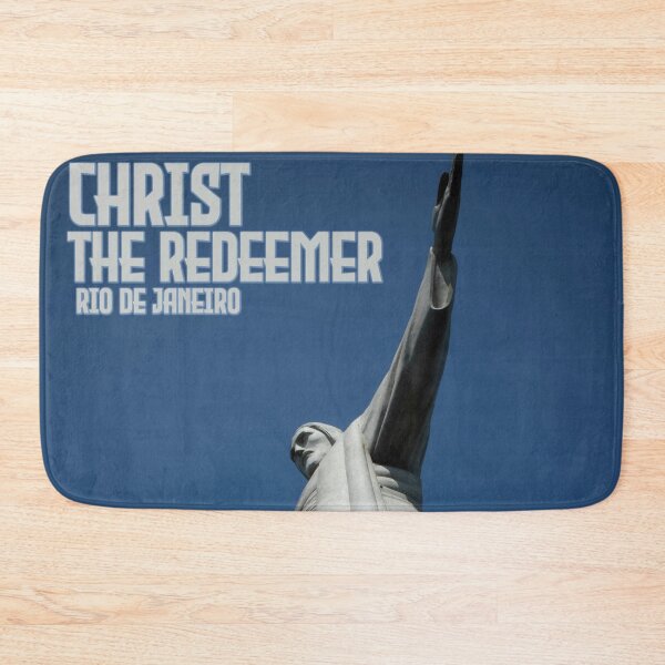 Item preview, Christ the Redeemer, Brazil, Rio de Janeiro designed and sold by TravelWish.