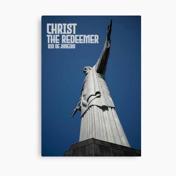 Item preview, Christ the Redeemer, Brazil, Rio de Janeiro designed and sold by TravelWish.