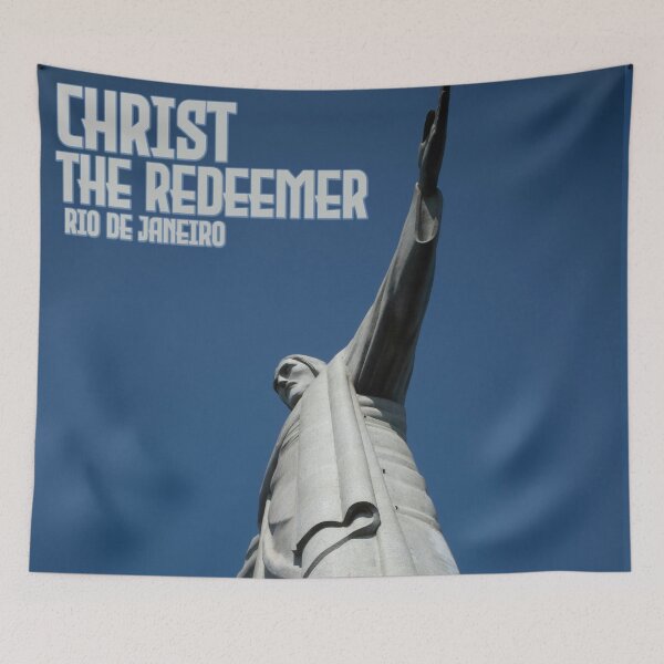 Item preview, Christ the Redeemer, Brazil, Rio de Janeiro designed and sold by TravelWish.