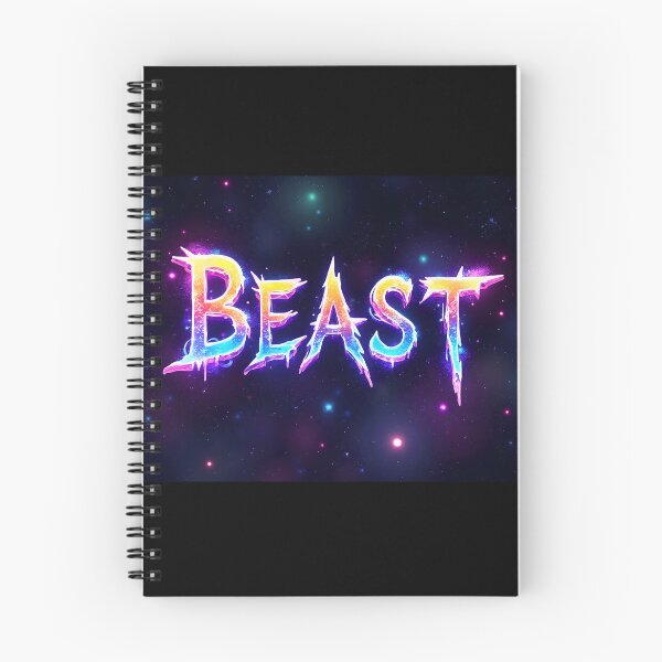 Item preview, Luminous Beast designed and sold by AI-Only Creations.