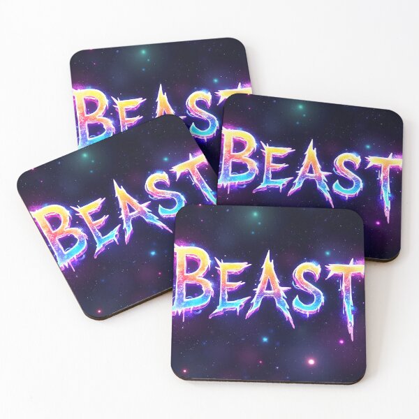 Item preview, Luminous Beast designed and sold by AI-Only Creations.