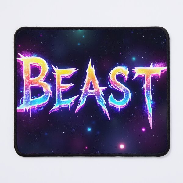 Item preview, Luminous Beast designed and sold by AI-Only Creations.