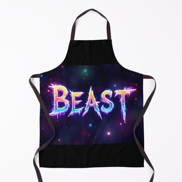 Item preview, Luminous Beast designed and sold by AI-Only Creations.