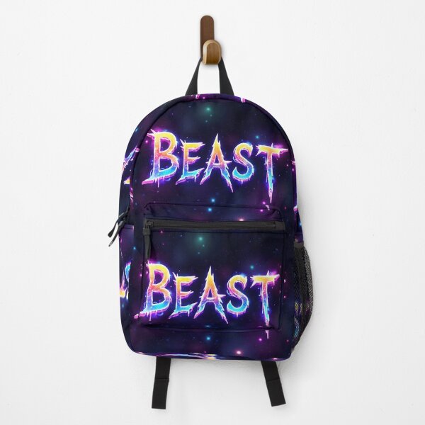 Item preview, Luminous Beast designed and sold by AI-Only Creations.