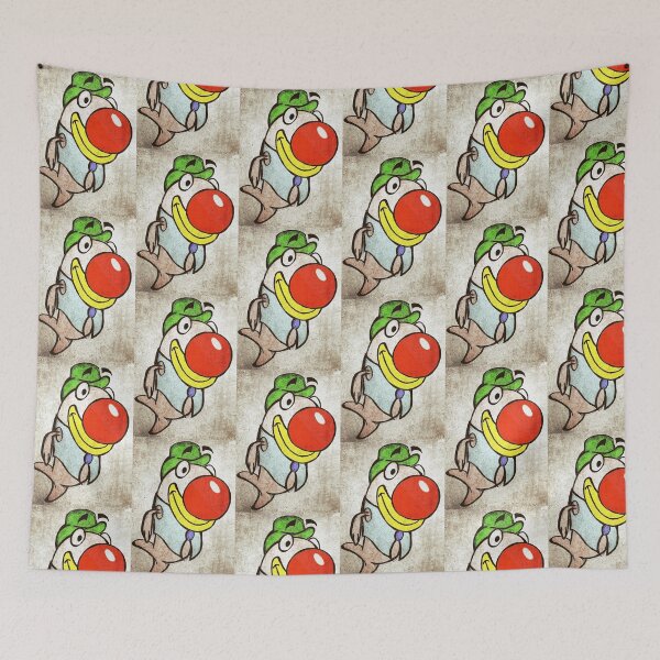 Item preview, Fricasee the Clownfish designed and sold by Meigui80.