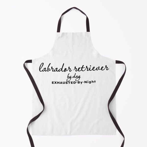 Item preview, Labrador Retriever by Day Exhausted by Night designed and sold by MargLandmeter.