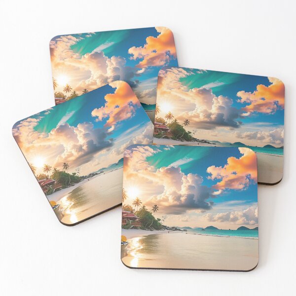 Item preview, Endless Beach designed and sold by SublimeMusings.