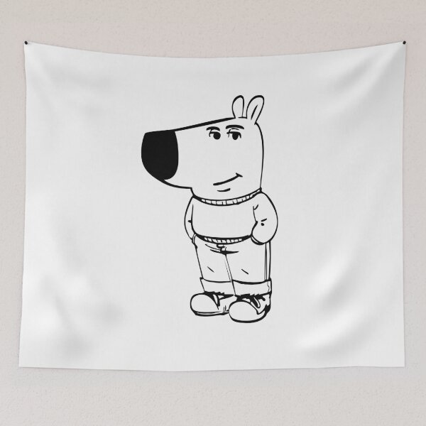 Item preview, I'm Just a Chill Guy designed and sold by InkStation24.