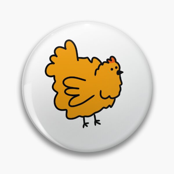 Item preview, Contemplative chicken designed and sold by Zephyrozaurus.