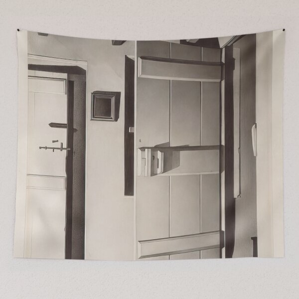 Item preview, charles sheeler designed and sold by GRAHAM POTER.