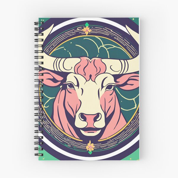 Item preview, Taurus Zodiac Symbol – Stubbornly Stylish (April 20 to May 20) designed and sold by Aesavoy8.