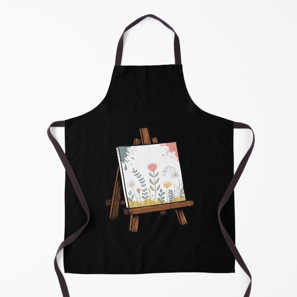 Item preview, Colorful Artist Paint Easel designed and sold by MooraArts.