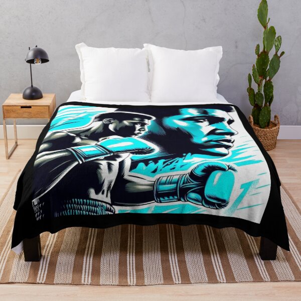 Item preview, Muhammad Ali designed and sold by UZRWRLD .