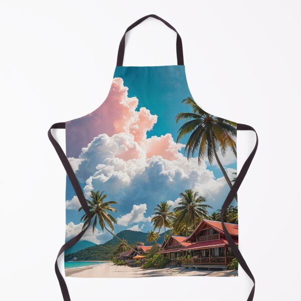 Item preview, Beach Hideaway designed and sold by SublimeMusings.