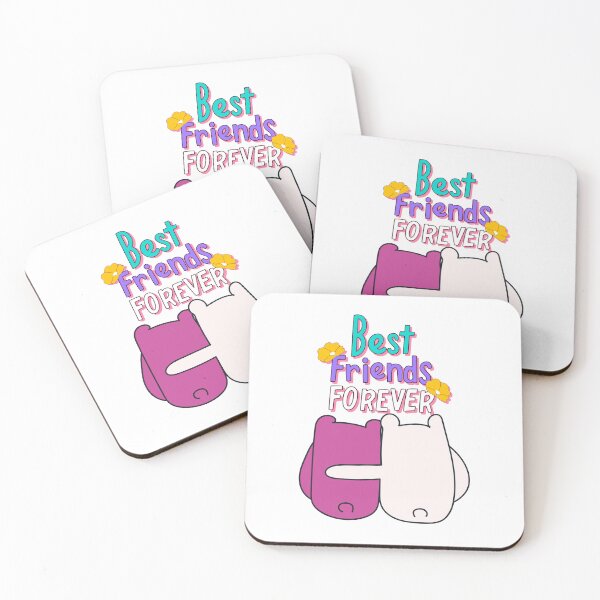 Item preview, We're Best friends forever designed and sold by Aminesnip.